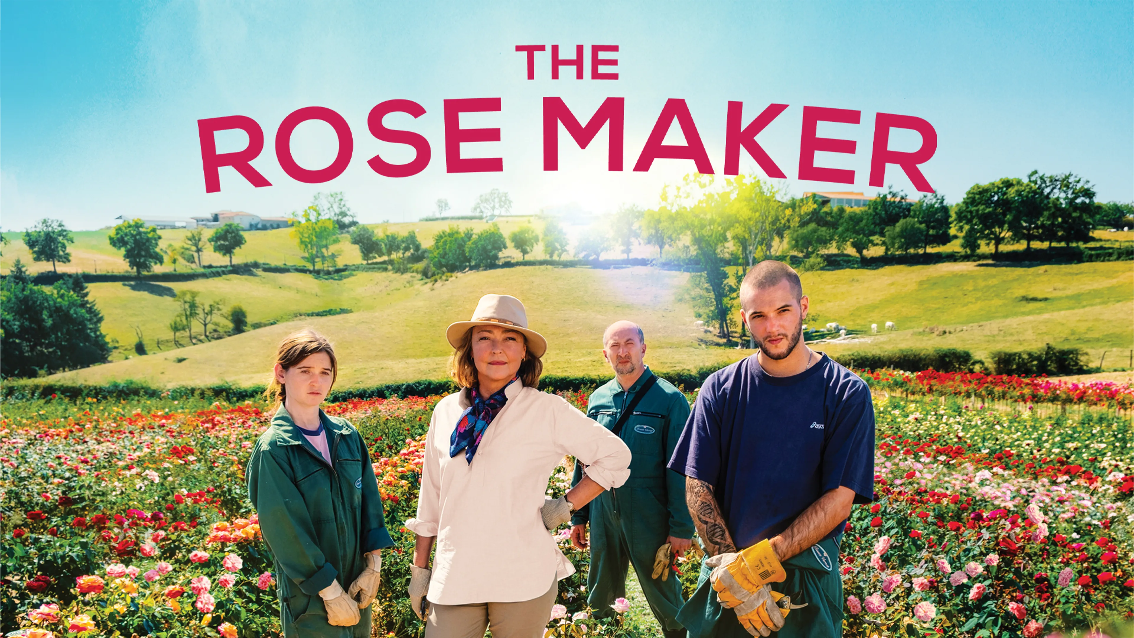 The Rose Maker poster